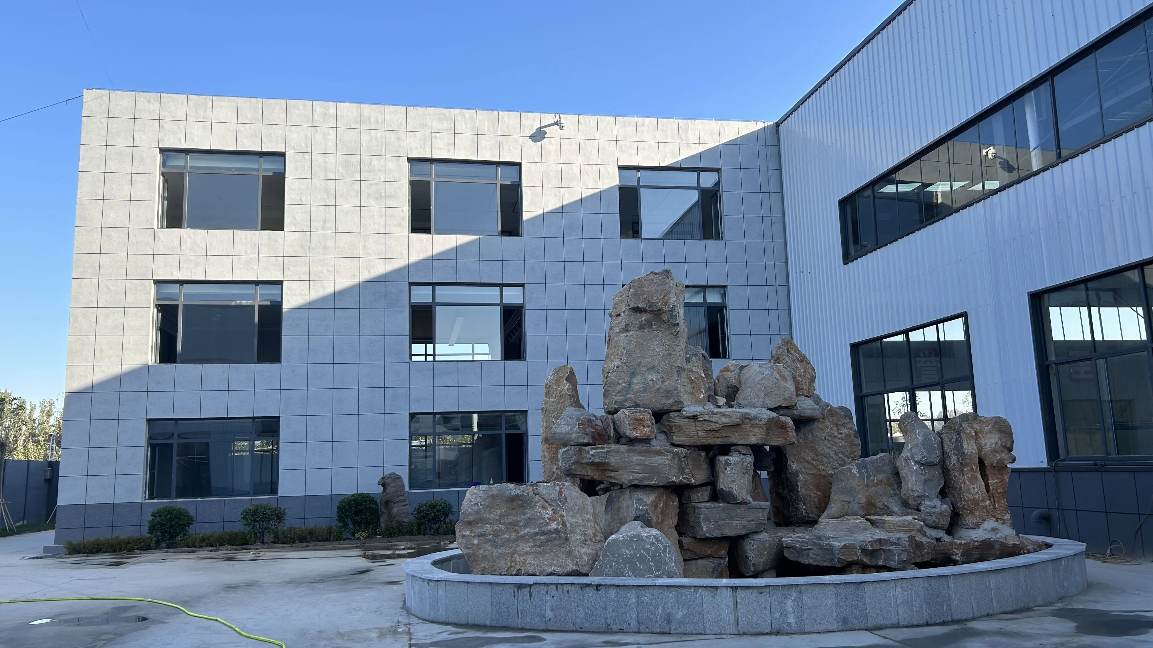 Jinan Delon Machinery & Equipment Co., Ltd. company overview - view 3