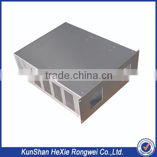 ISO9001 Custom made sheet metal box manufacturers
