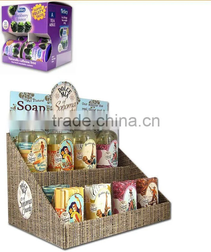Design and produce paper shelves, books shelves paper PDQ