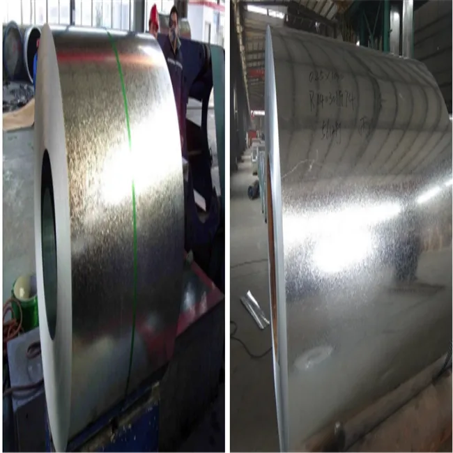Hot Dipped Galvanized Steel Sheets in Coils Z275g Steel Coil