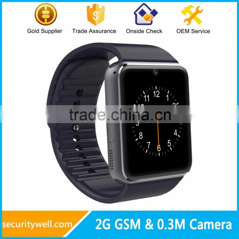DZ09 GT 08 Smart watch 2016 for Android
