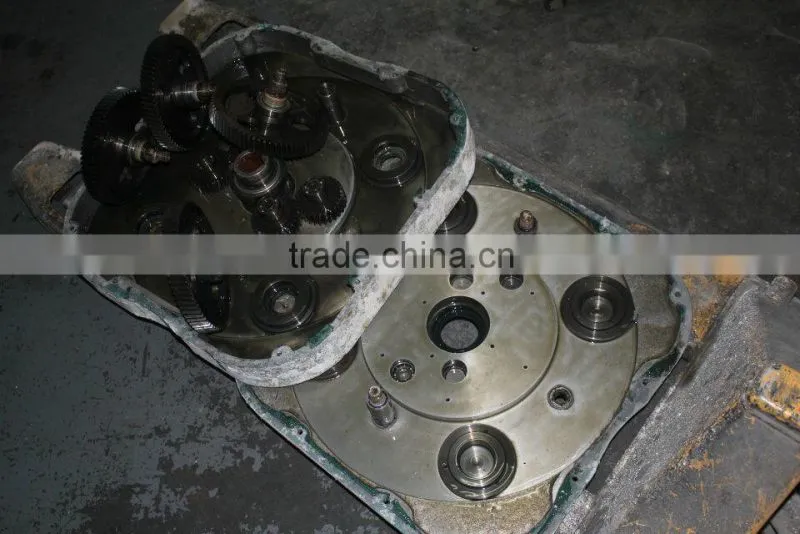 planetary concrete floor grinder