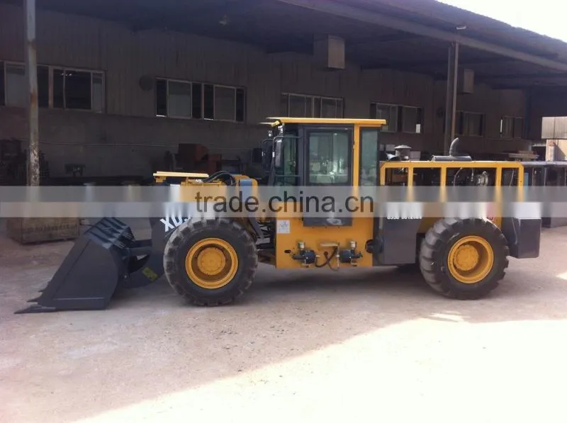 XD926G 2.0T Alibaba Express container loader container for sale tilter top loader made in CHINA