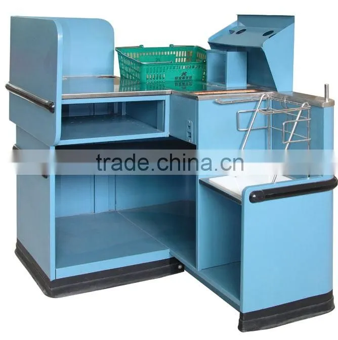 JIABAO JIEBAO electric boutique high quality convenience store checkout Cashier Counter
