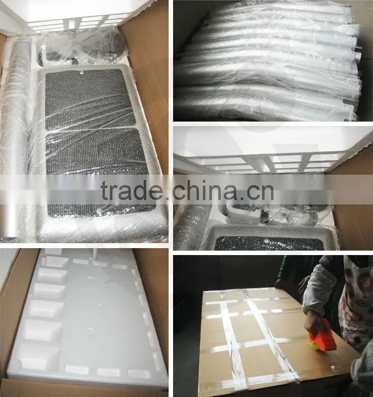 1000W VIBRATION MACHINE CE certification THIN BODY