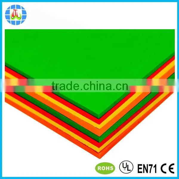 2mm eva foam sheet for kids craft