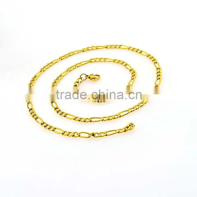 fashion jewelry 2016 new gold chain design for men