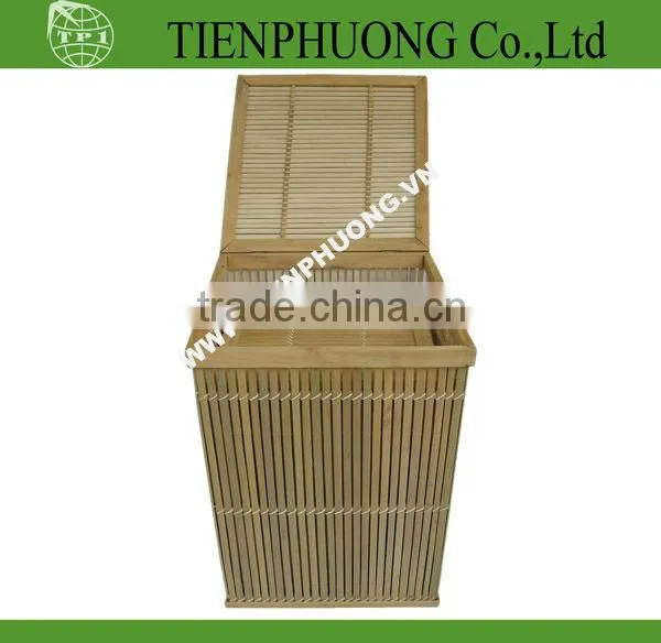 handmade storage box for home decoration