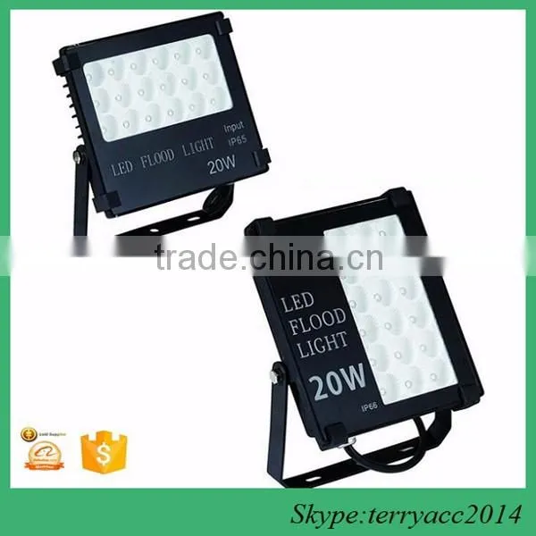 High Quality 100W LED Flood light IP66 Waterproof Outdoor Security Spotlight Commercial Lamp