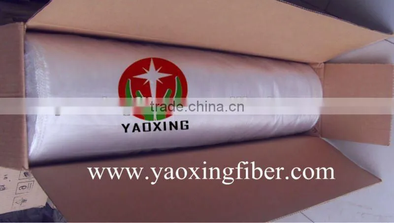 golden high silica cloth 0.65X914mmX46yard fiberglass cloth heat resistant glass fiber fabric