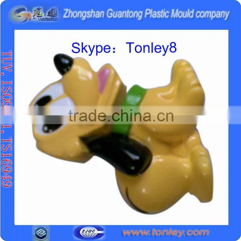 china plastic toy prototype making toy prototype