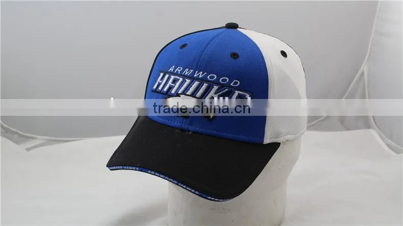 China Suppliers New hip hop cap different types snapback 6 panels cap