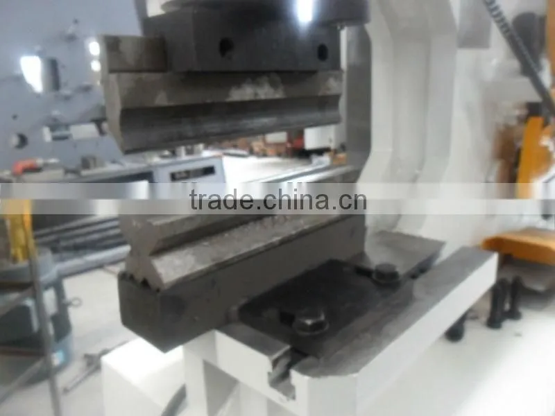 NFL Q35Y Series 300 tons universal ironworker, hydraulic universal ironworker
