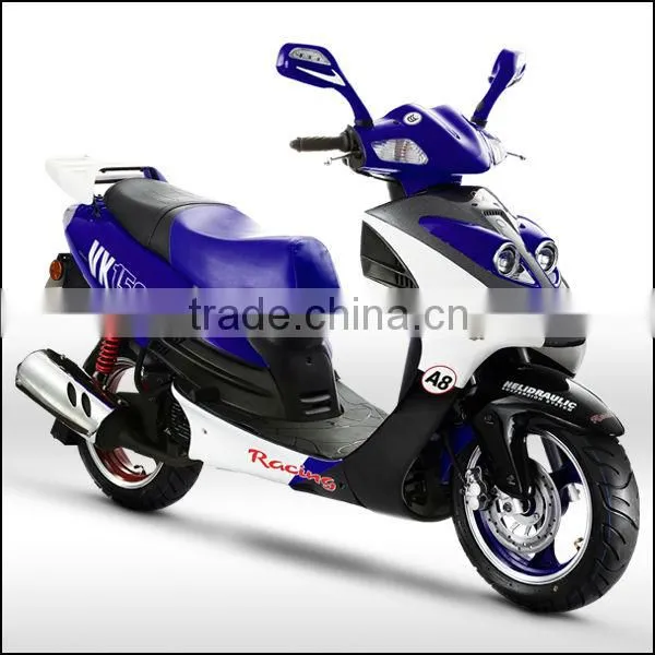 falconer tires 150cc diesel engine scooter,taizhou zhongneng scooter parts