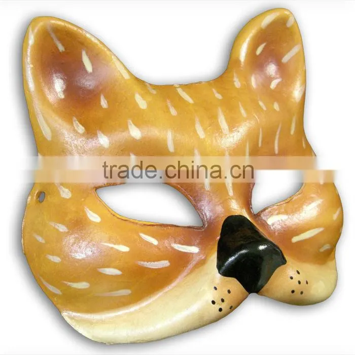 Cute Face Animal Masks Kid