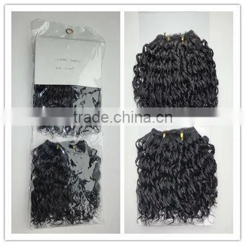 The Most Fashionable Yaki Straight Human Hair Extension