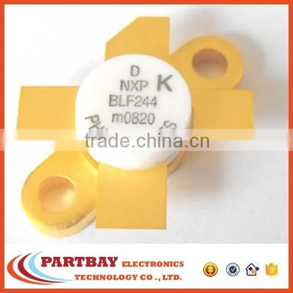 Electronic components high-frequency transistor BLF244