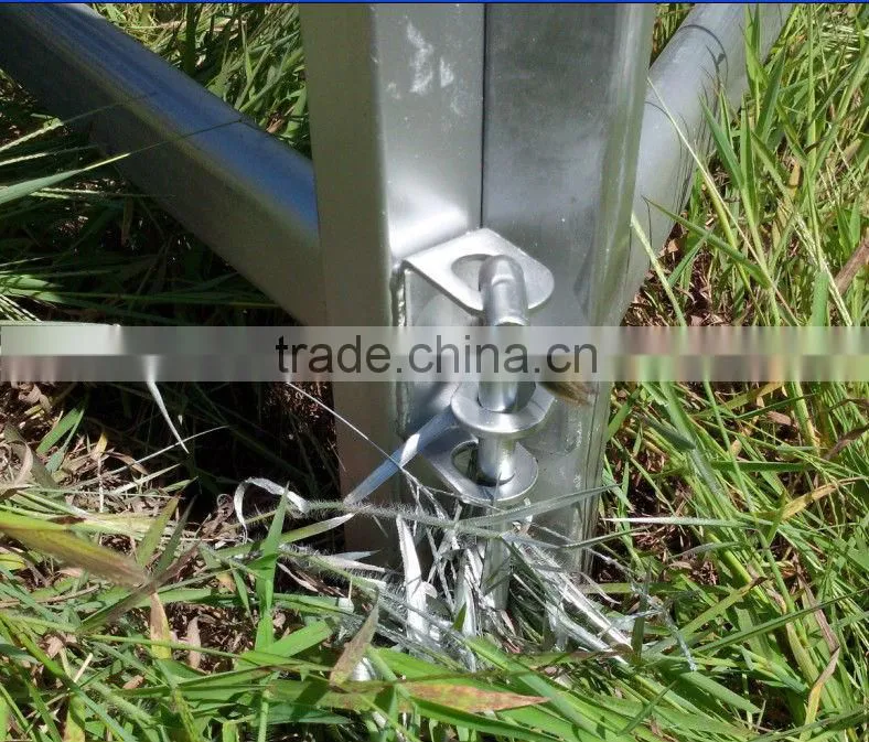 Permanent sheep panel manufacturer(sales1@china-metal-fence.com)