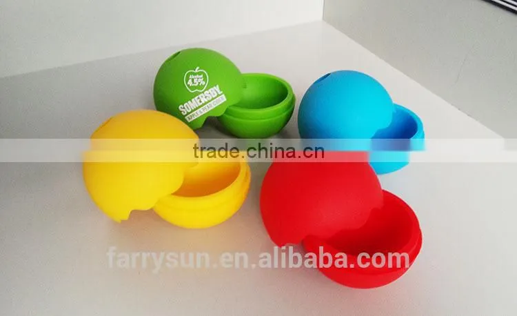 2015 Factory Direct silicone ice block moulds