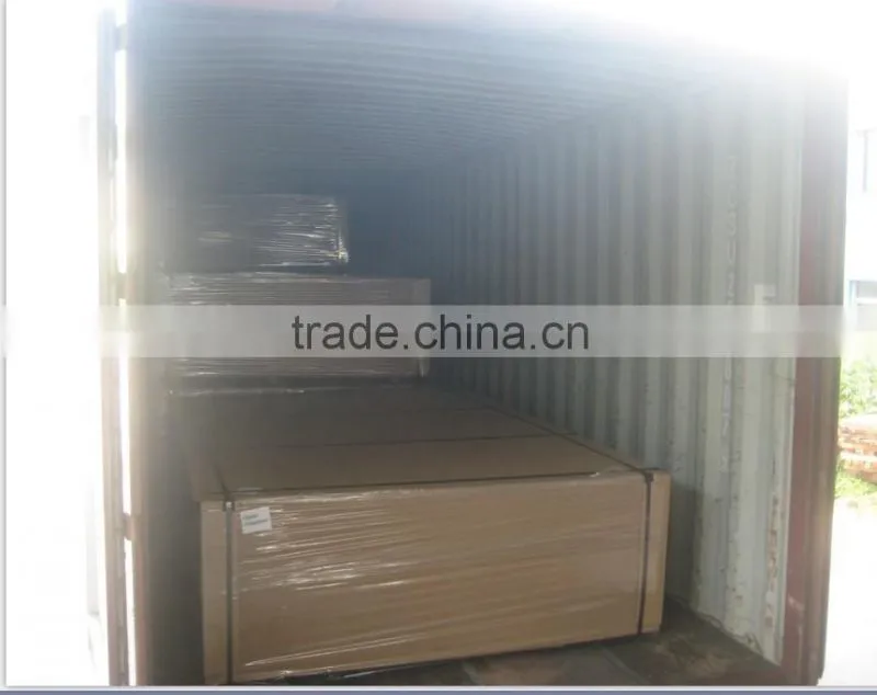 Natural Wood Veneer MDF Boards