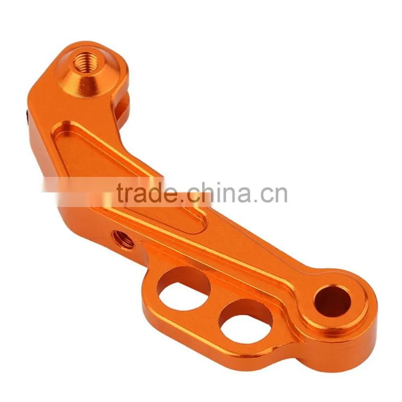 RC Model Aerial CNC Aluminum Alloy FPV Monitor Mount Bracket