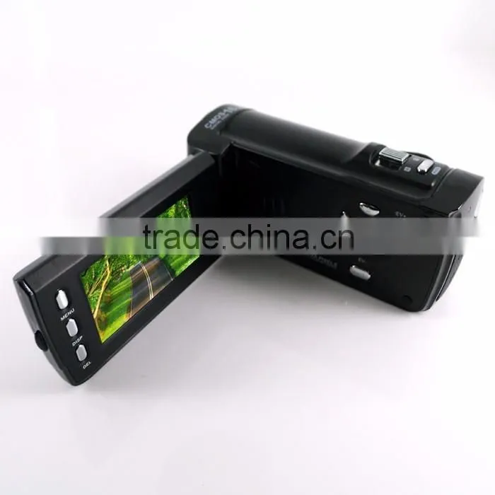 HDV-777 Digital Video Camera with 5.0Mega pixels CMOS sensor