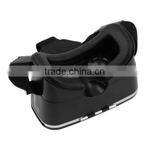 For 3D Movies and Games wholesale 3D VR Shinecon Real Virtual Headset with Virtual Reality Glasses