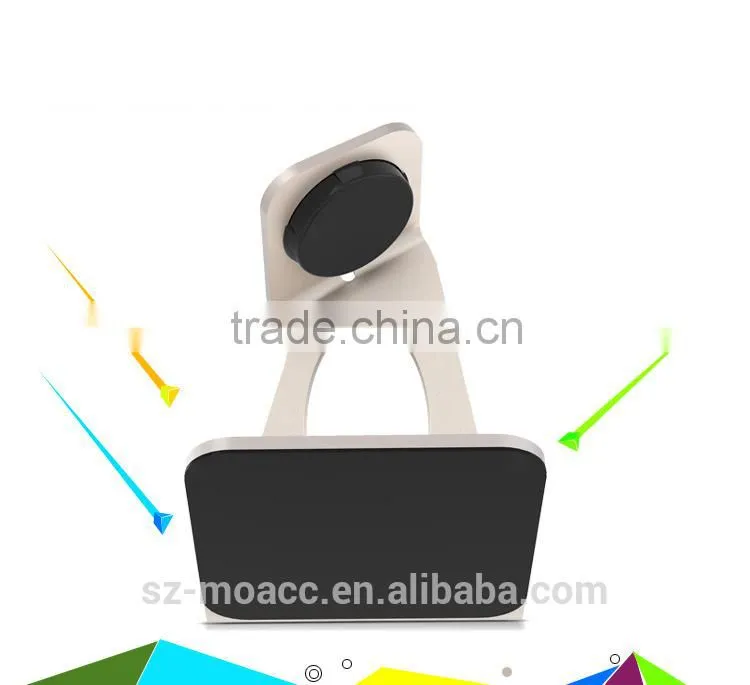 Best selling Aluminum desktop for apple watch holder both 38/42mm
