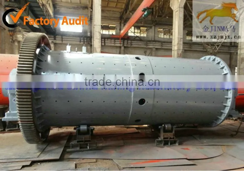 ISO Certificate Rod Grinding Mill for Sale
