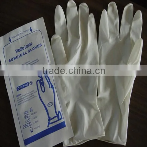 disposable surgical gloves sterile latex malaysia