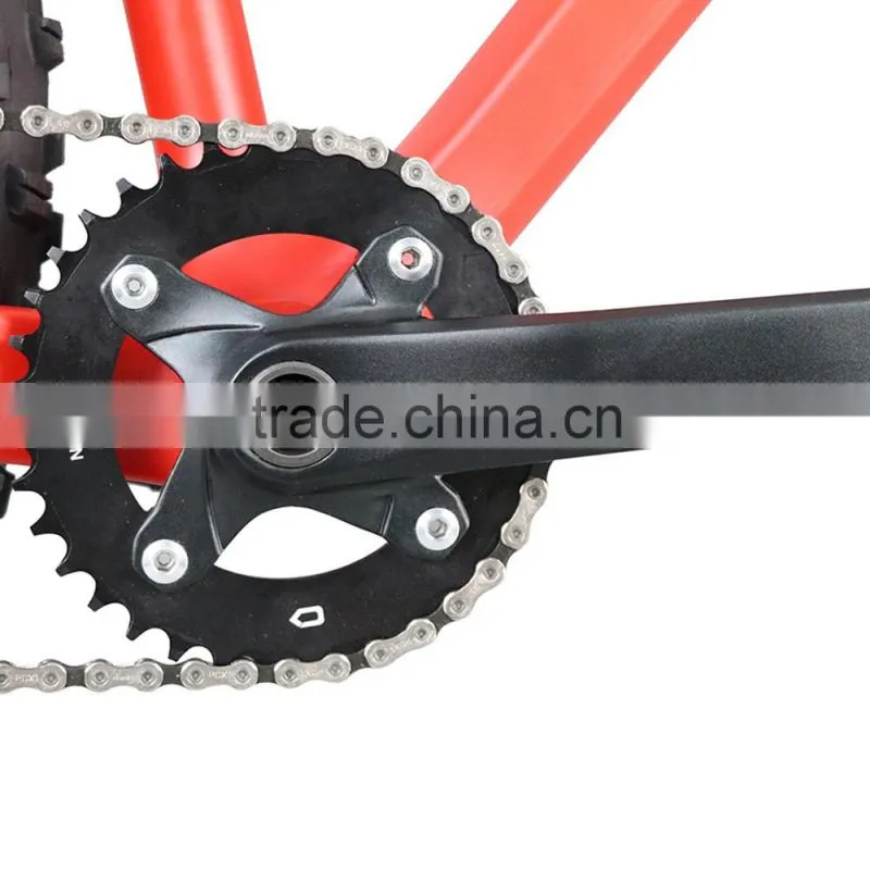 2016 IMUSTBIKE 26er suspension fork fat bike carbon bike SN01 with New Design