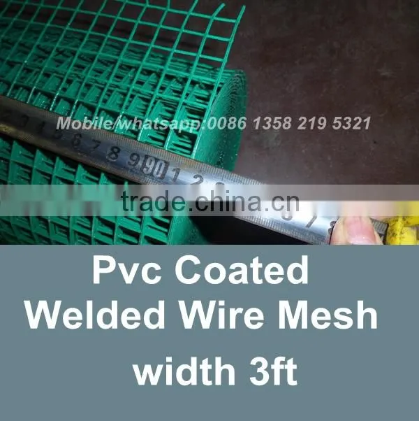 china factory cheap price rubber coated welded wire mesh