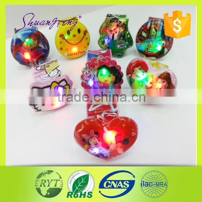 2015Hot selling led bracelet and wallet suit for promotion gift