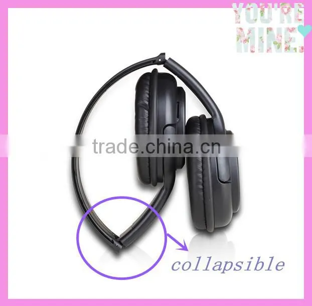 earphones & headphones WITH FM radio functioon 5800