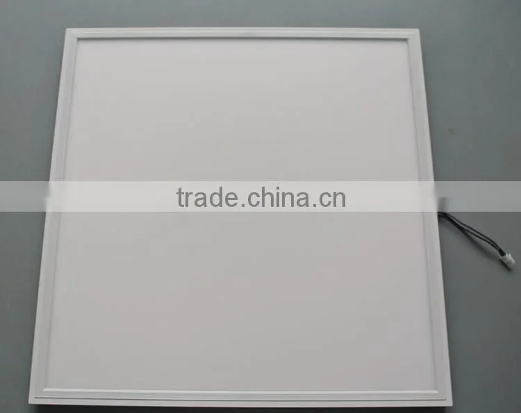 Shenzhen led lights manufacturer 48w panel lamp high lumen smd epistar square led panel light 0606-48W