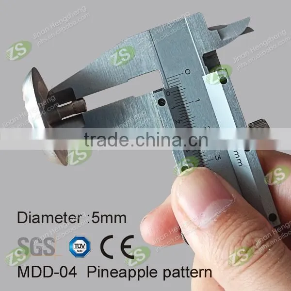 stainless steel guiding stud