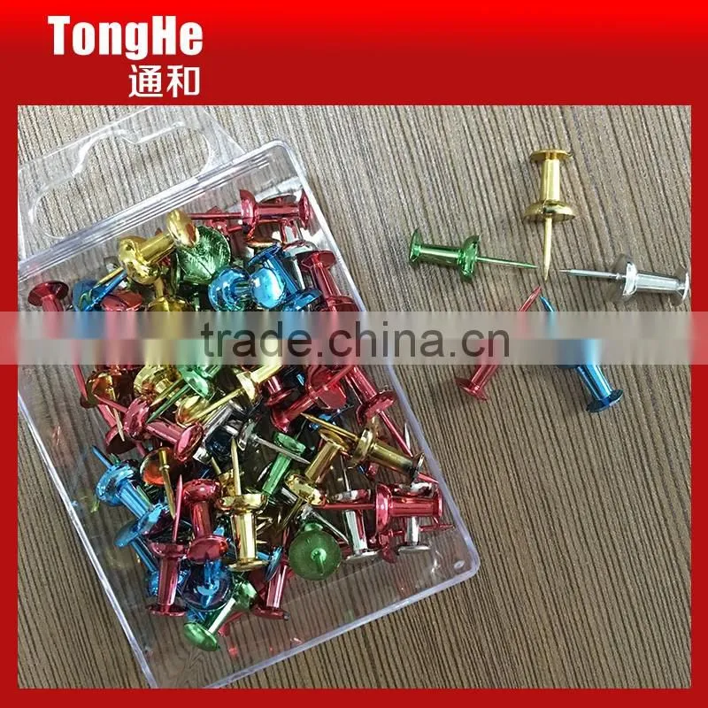 Coating Push Pin Of Map Pins