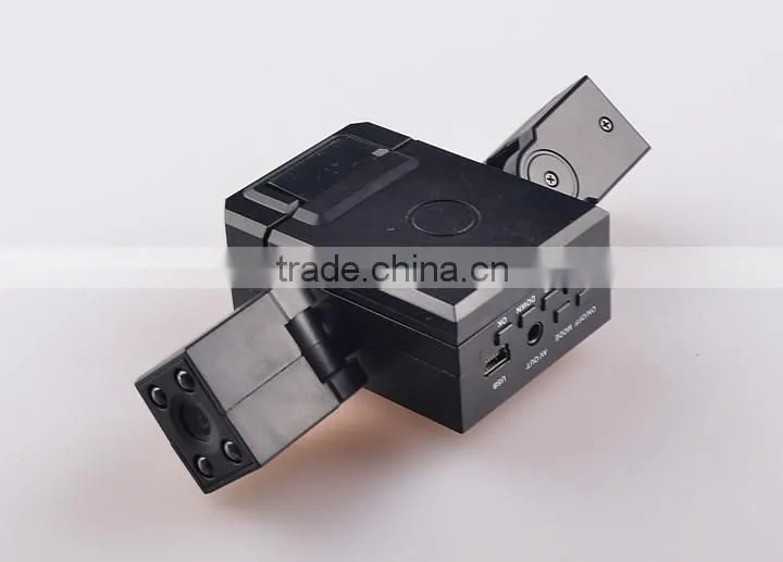 car dvr Night Vision Two Camera Rear View Camera H3000