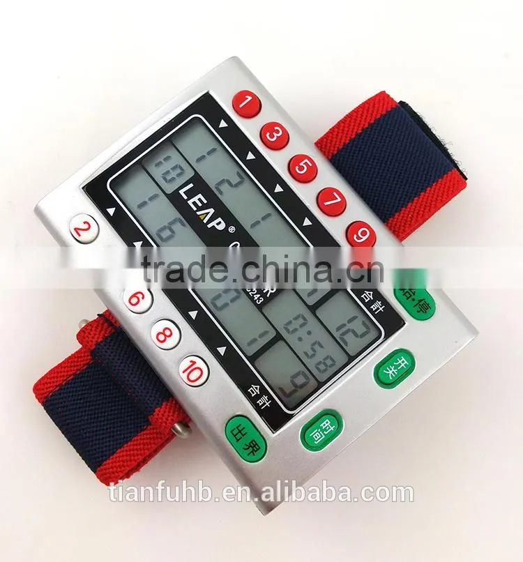 hot selling digital timer for gate ball timer