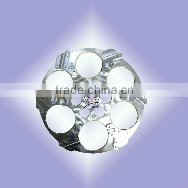 Valve of Rotary Vents