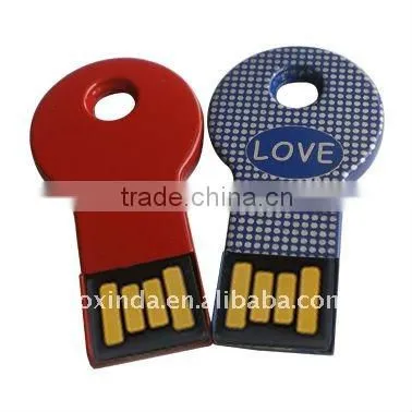 1GB-32GB usb Key shape usb memory stick