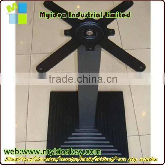 High quality acrylic dining table base