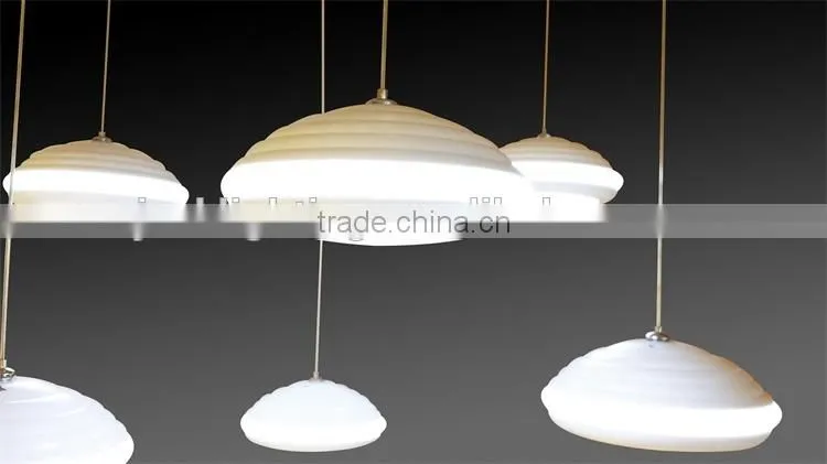 Modern Arcylic LED pendant lamp Pendant light