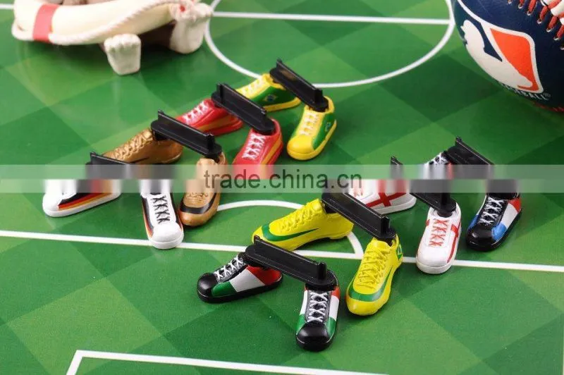 Soccer+Dustproof plug+Holder for iphone4 5 and samsung