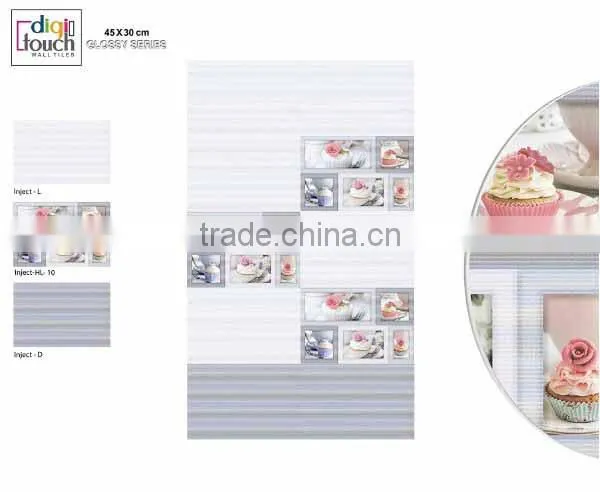 Designed Wall Tiles 30 X 45