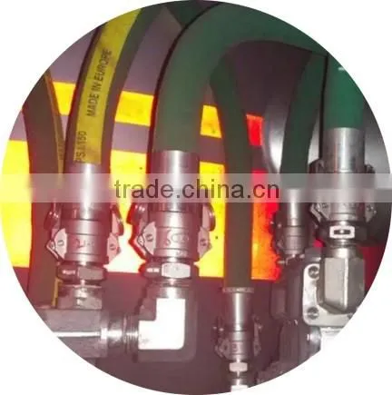 made in china stainless steel 316 camlock coupler