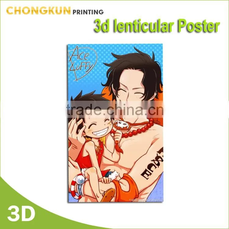 Lovely 3d kids room decor