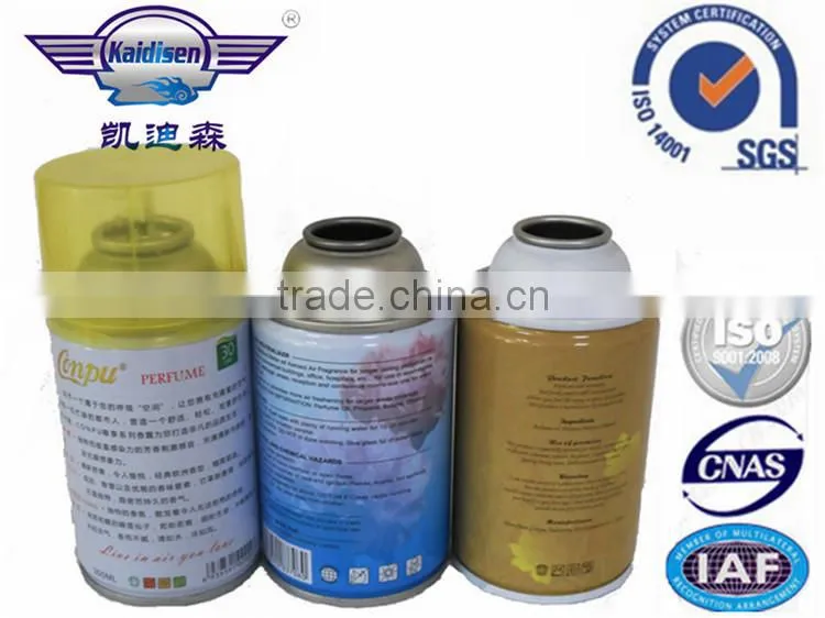 canned air freshener