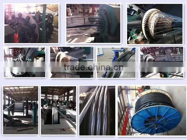33kv abc aerial bundle cable