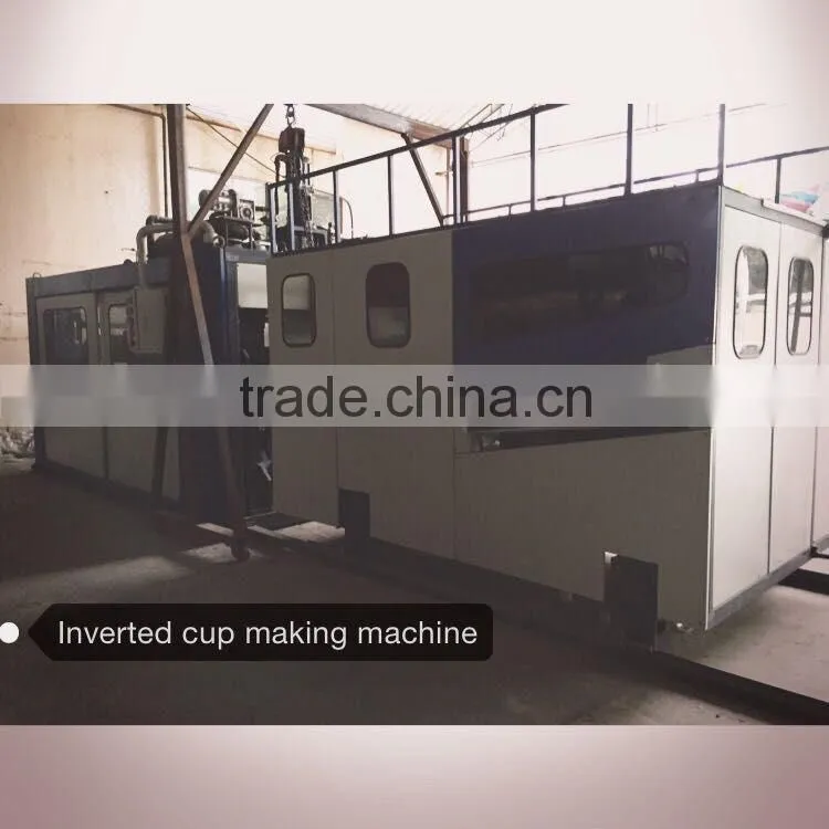 RXC-650P-III Plastic Cup Making Machine Price